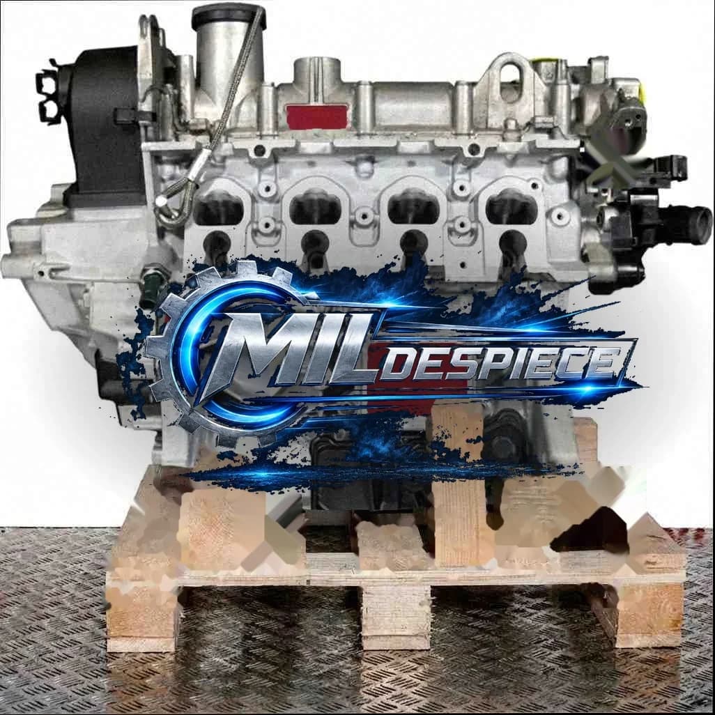 Motor CZDB VW AUDI SKODA TIGUAN Q3 KODIAQ 1.4 TSI TFSI 125CV — imagen 1