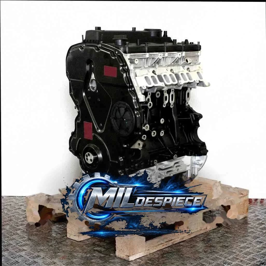 Motor GBVAJPF FORD RANGER 2.2 TDCi 120CV — imagen 1