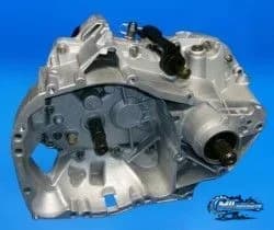 Cajas de cambio Renault Clio II 1.2 60CV - Referencia:JB1514 — imagen 1