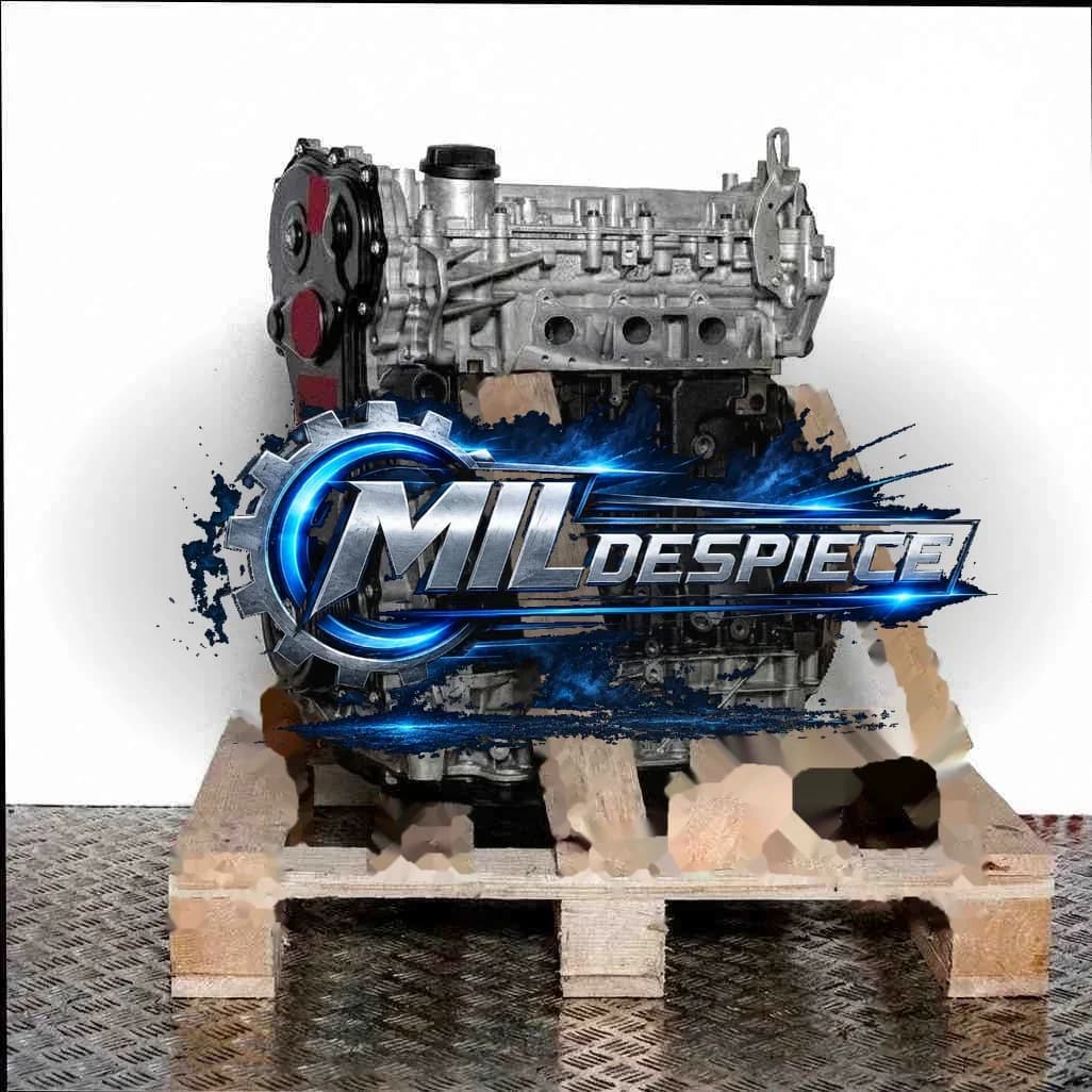 Motor M9T710 RENAULT OPEL NISSAN MASTER III 3 MOVANO B NV400 2.3 dCi 165 RWD 130 FWD 145 CDTI 163CV 130CV 146CV 131CV — imagen 1