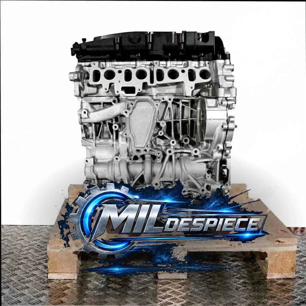 Motor B47D20A BMW Serie 5 X3 1 3 2 X4 4 520d 518d xDrive 20d sDrive 18d 118d 120d 320d 318d 316d 218d 220d 418d 420d 211CV 150CV 190CV 163CV 136CV — imagen 1