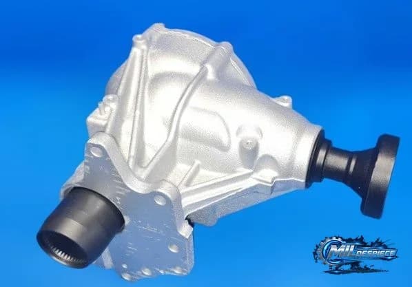Reparar caja de transfer Land Rover Freelander 2.2 TD 4x4 — imagen 1
