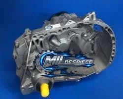 Cajas de cambio Renault Express 1.9 Diesel - 54CV- Referencia:JB1110 — imagen 1