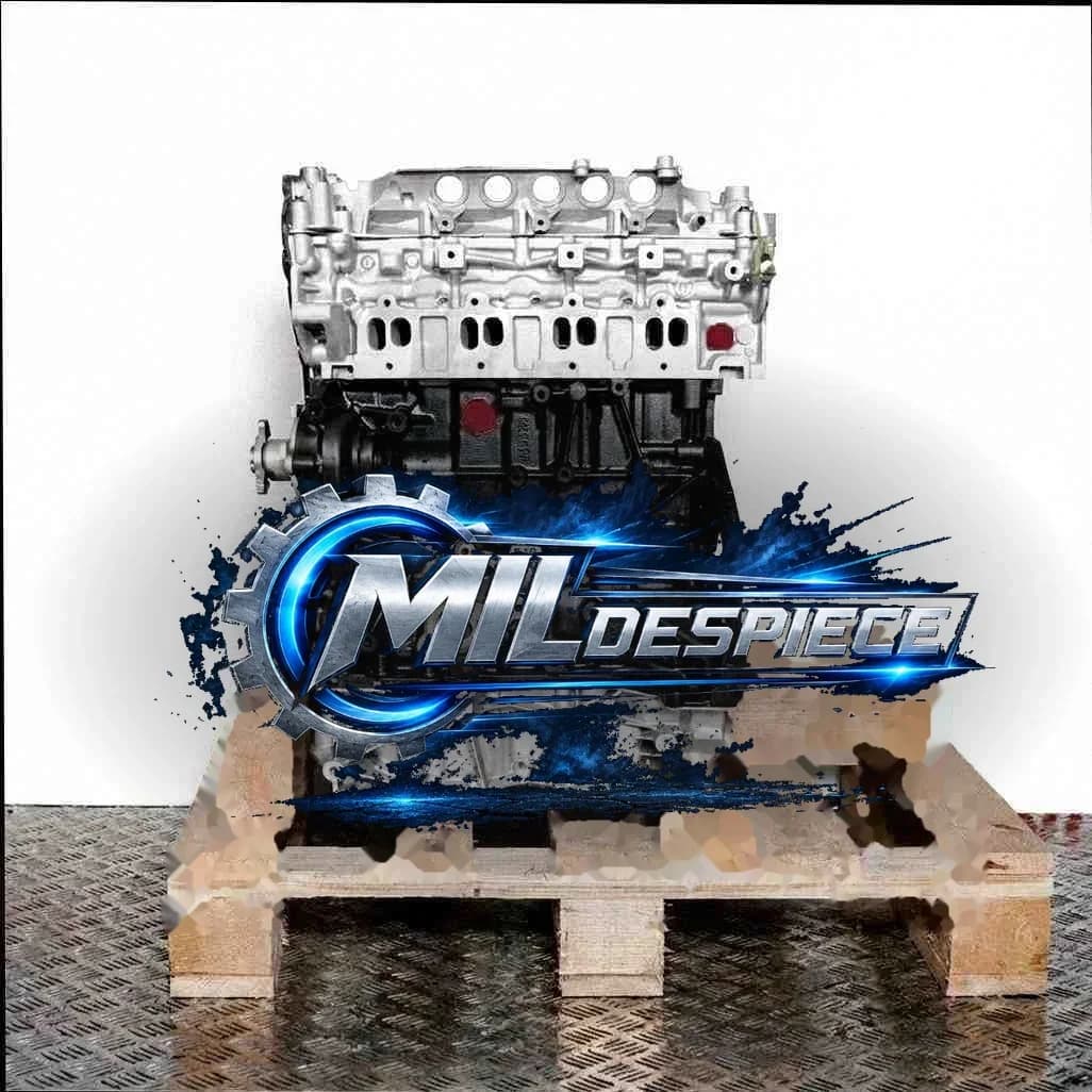 Motor M9T706 RENAULT OPEL NISSAN MASTER III 3 MOVANO B NV400 2.3 dCi 145 FWD 170 CDTI 146CV 170CV — imagen 1