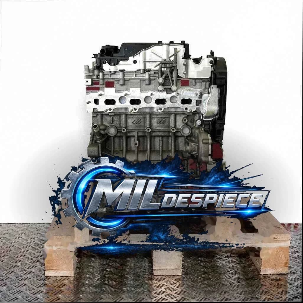 Motor T7CQ FORD MONDEO V 5 2.0 TDCi 4×4 150CV — imagen 1