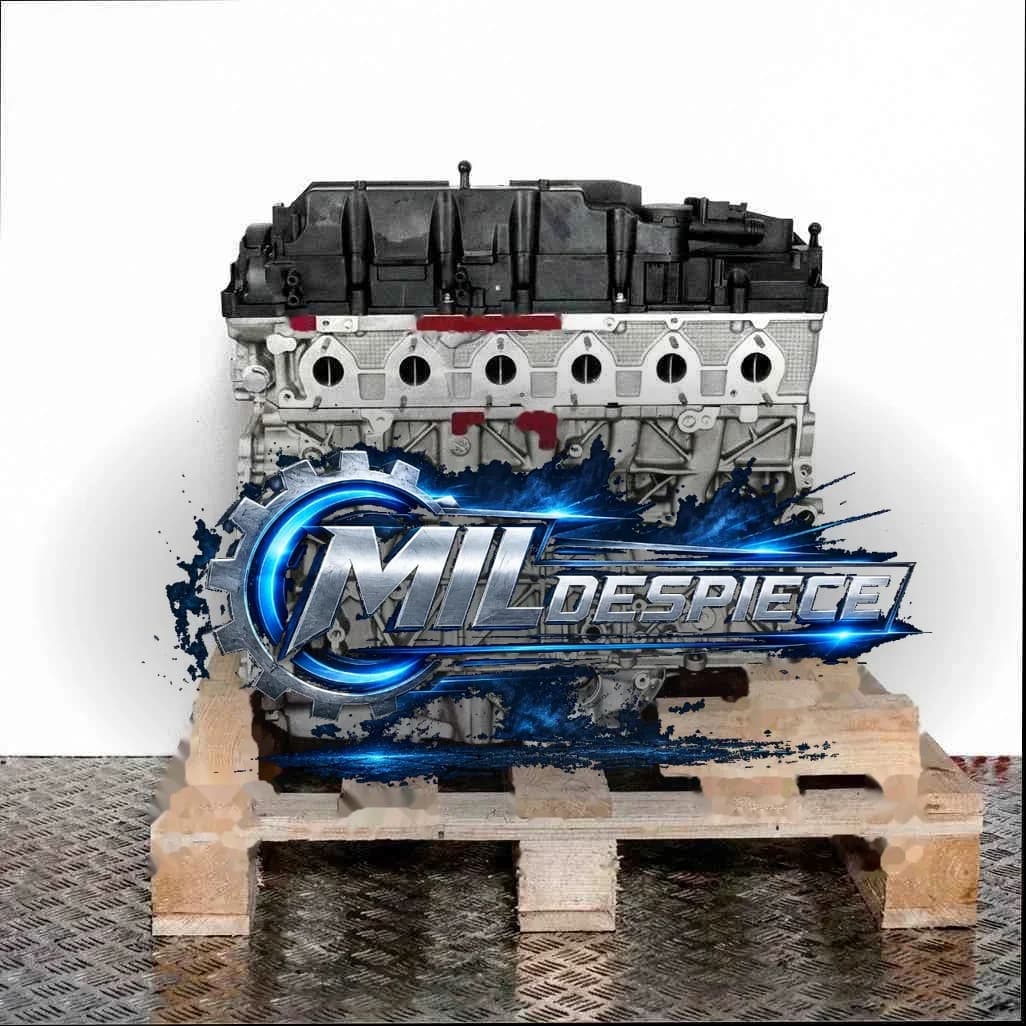 Motor B57D30B BMW Serie 7 G11 G12 740d Ld xDrive 320CV — imagen 1