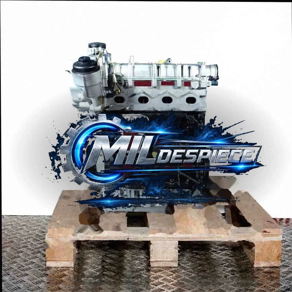 Motor CAXA VW SKODA AUDI SEAT GOLF 5 OCTAVIA 2 JETTA 3 PLUS PASSAT B6 EOS TIGUAN 4 SCIROCCO 6 YETI A1 B7 RAPID TOLEDO 1.4 TSI TFSI 122CV — imagen 1