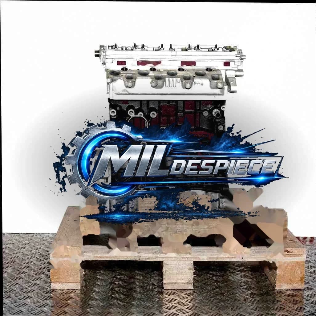 Motor BRF AUDI A6 C6 A4 B7 2.0 TDI 136CV — imagen 1