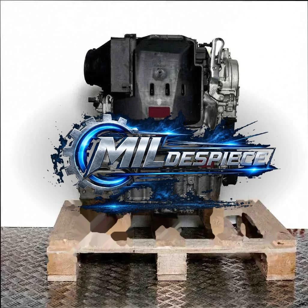 Motor K4M690 DACIA RENAULT LOGAN I 1 MCV SANDERO DUSTER 1.6 16V HiFlex Bifuel 105CV — imagen 1