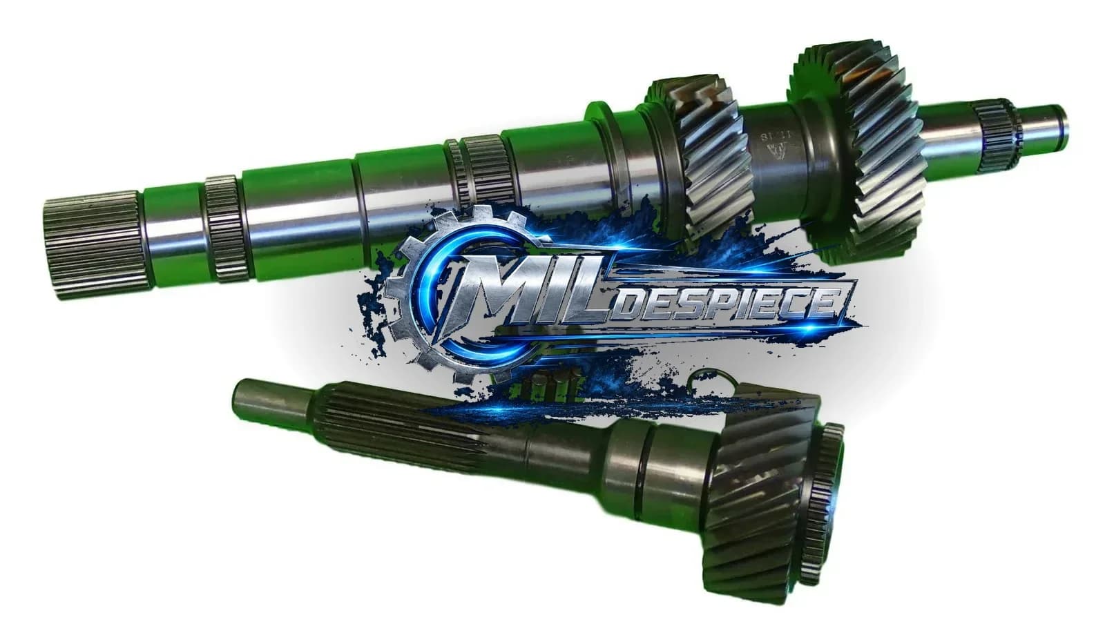 KIT ejes caja de cambios 8C1R-7002 ford 2.2 TDCI — imagen 1