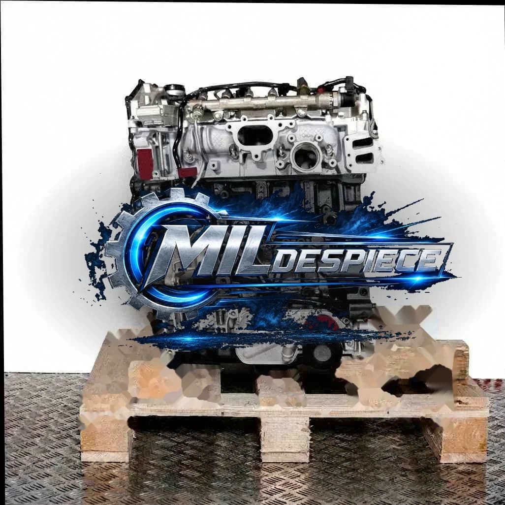 Motor BLFB FORD TOURNEO CUSTOM V362 TRANSIT V363 2.0 EcoBlue 170CV — imagen 1