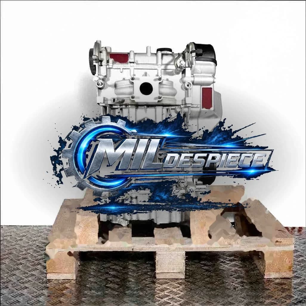 Motor CHYB SEAT VW SKODA IBIZA IV 4 SC POLO V 5 ST UP! CITIGO Mii FABIA III 3 1.0 75CV — imagen 1