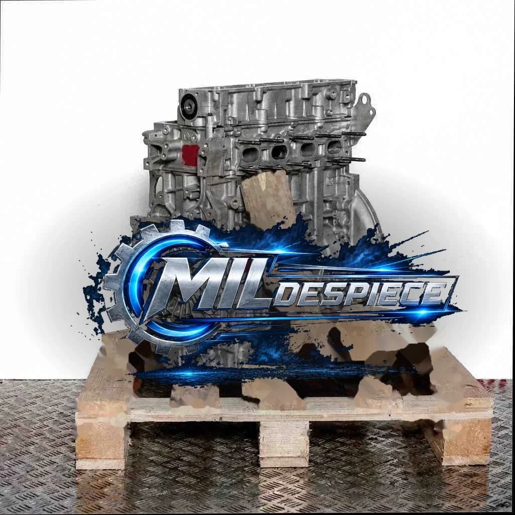 Motor XVCA FORD TOURNEO COURIER B460 TRANSIT 1.5 TDCi 95CV — imagen 1