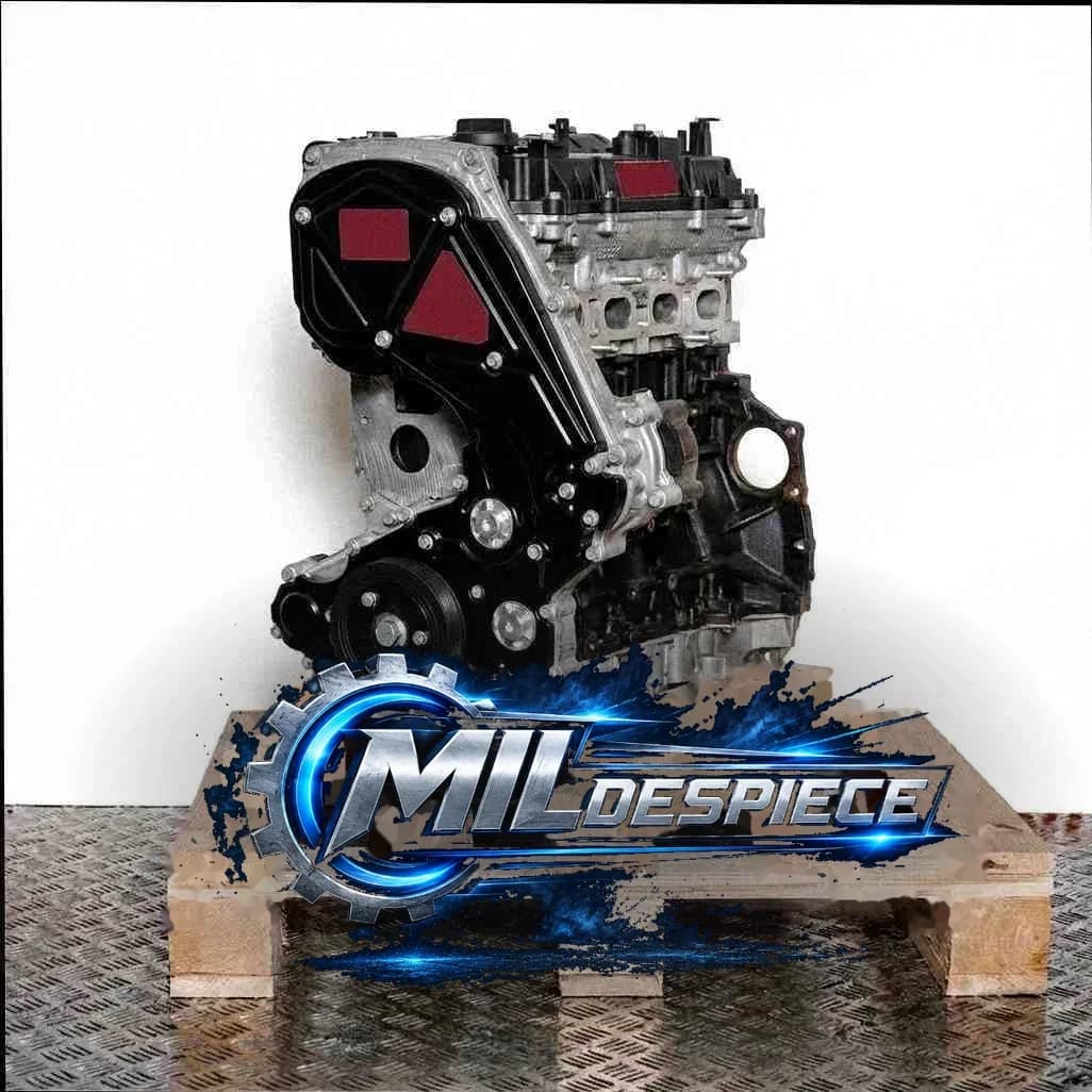 Motor D4CB HYUNDAI KIA PORTER H-1 STAREX K2500 SORENTO I 1 H350 2.5 CRDi D 140CV 110CV 163CV 131CV 170CV 135CV 136CV 116CV 150CV — imagen 1