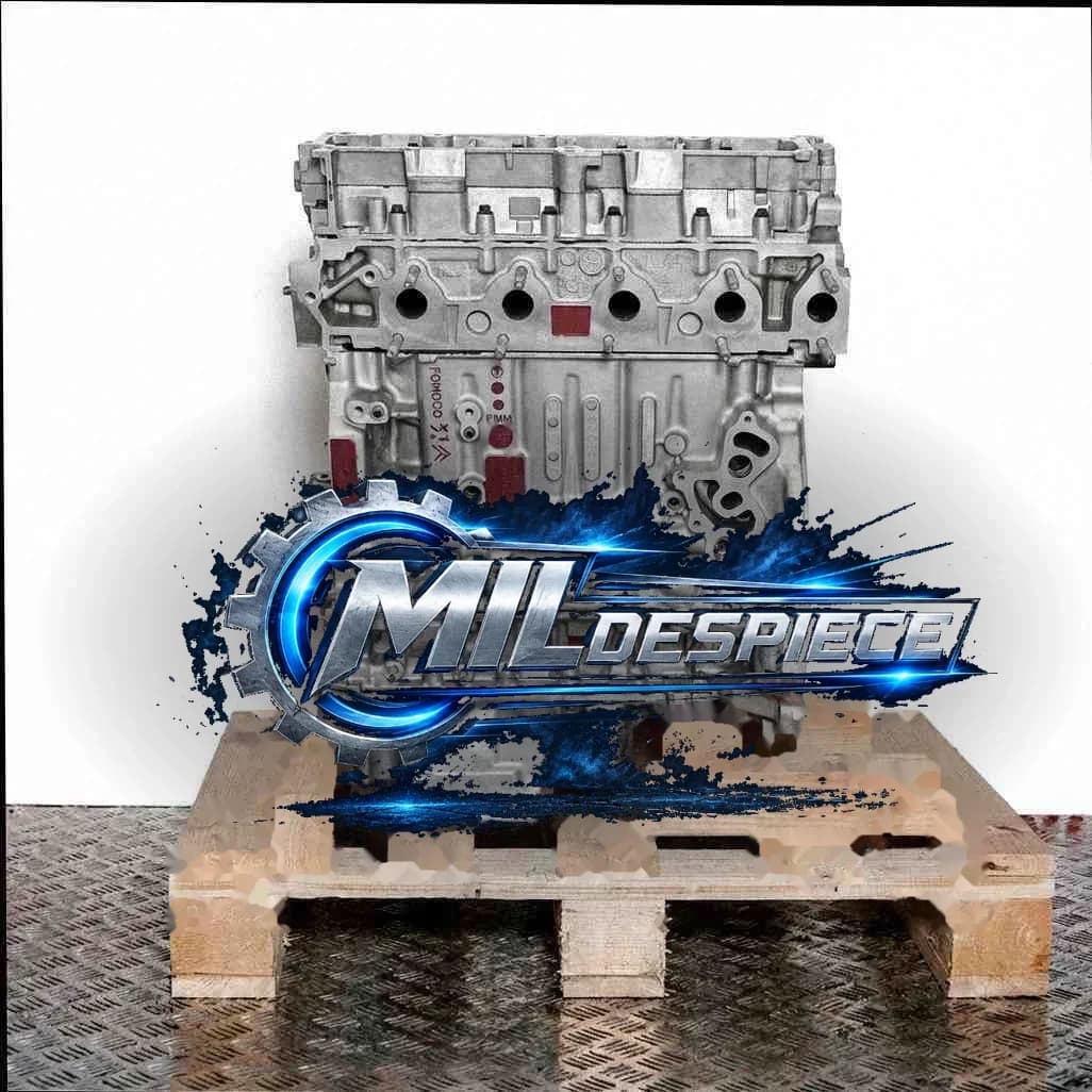 Motor UGCA FORD TRANSIT COURIER B460 TOURNEO 1.5 TDCi 75CV — imagen 1