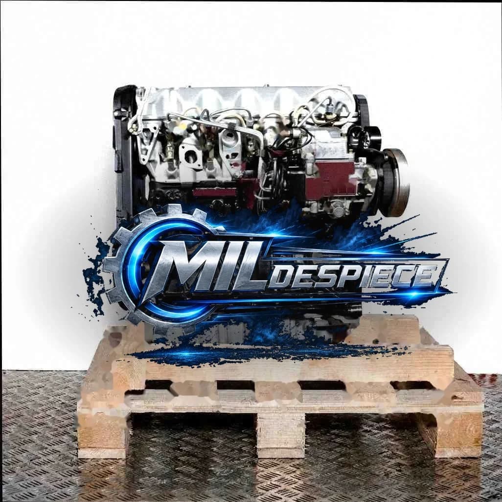 Motor ACV VW TRANSPORTER IV 4 T4 2.5 TDI Syncro 102CV — imagen 1