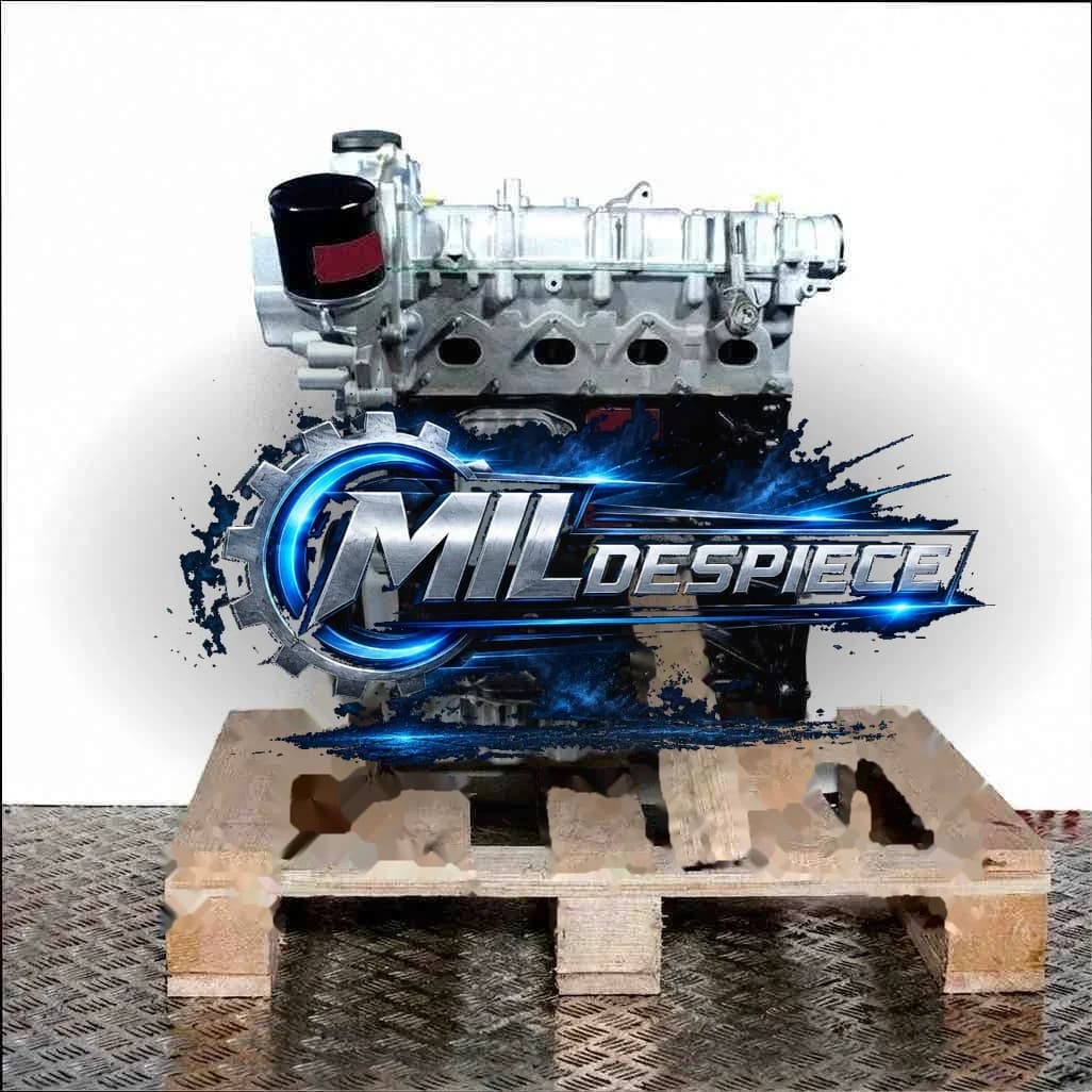 Motor CTHE SKODA SEAT VW FABIA II 2 IBIZA IV 4 SC POLO V 5 1.4 TSI RS Cupra GTI 180CV — imagen 1
