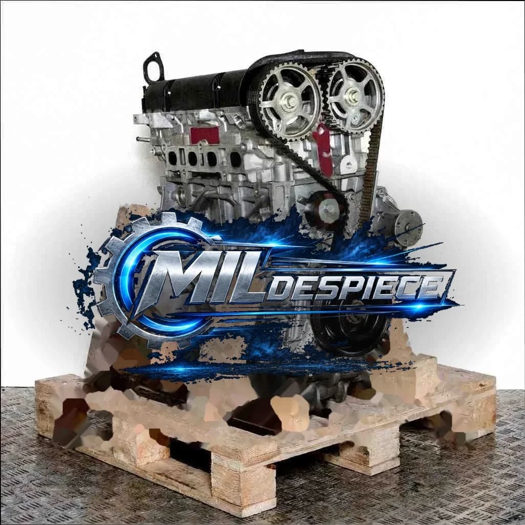 Motor STJC FORD FIESTA VI 6 1.25 60CV — imagen 1