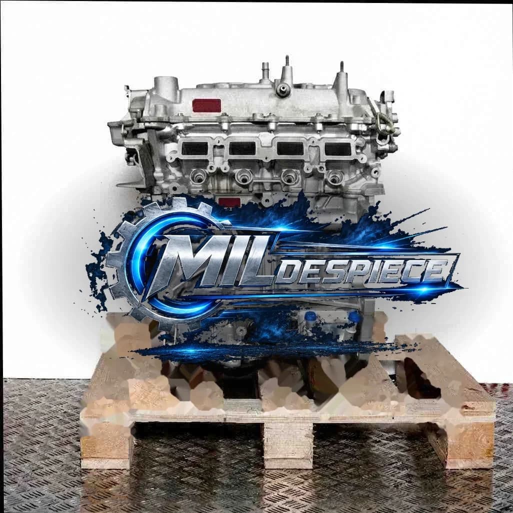 Motor H5F402 DACIA LODGY DOKKER 1.2 TCe 115 115CV 114CV — imagen 1