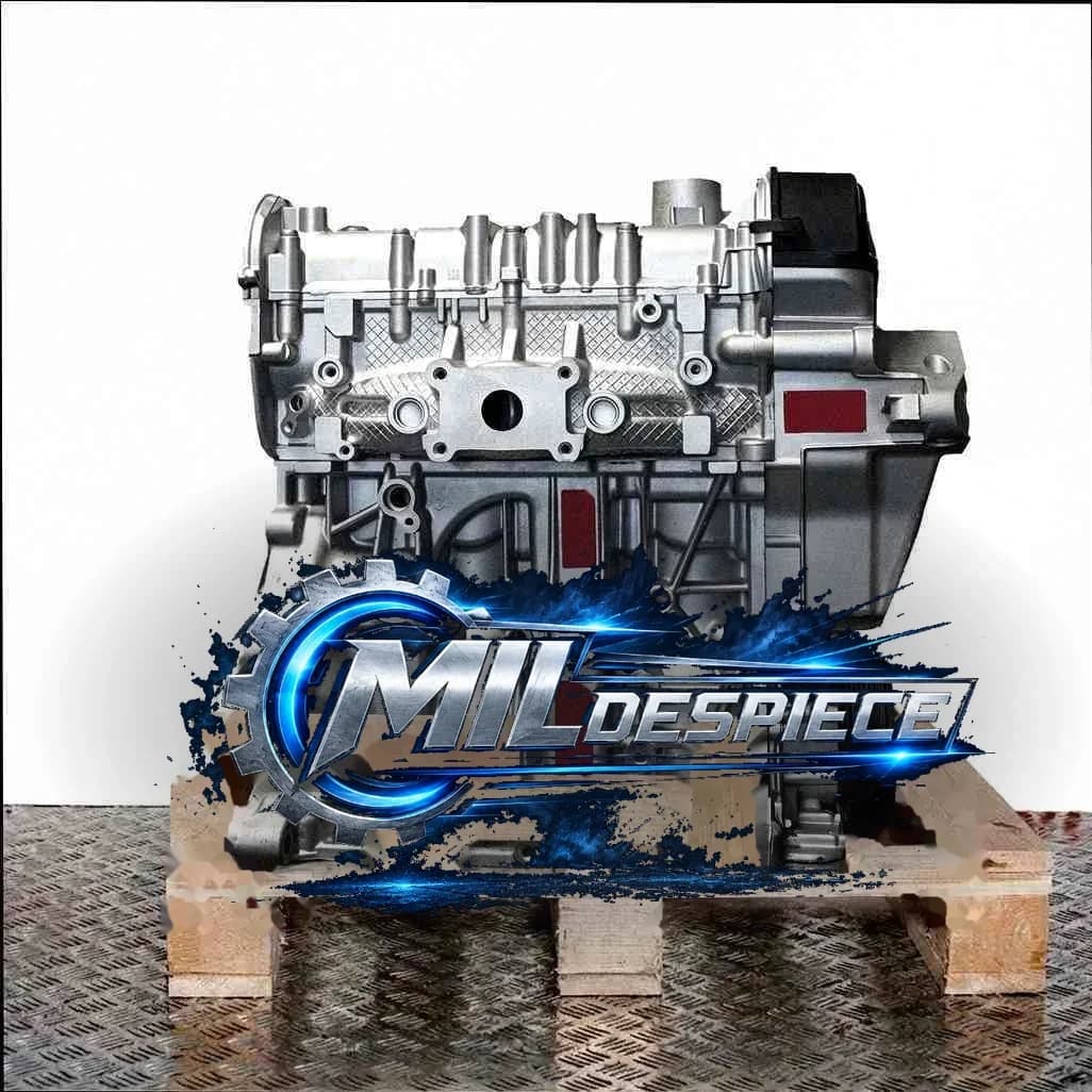 Motor CYVB SKODA AUDI VW SEAT YETI A3 GOLF VII 7 LEON ST OCTAVIA III 3 SC SPORTSVAN TOURAN 1.2 TSI TFSI 110CV — imagen 1