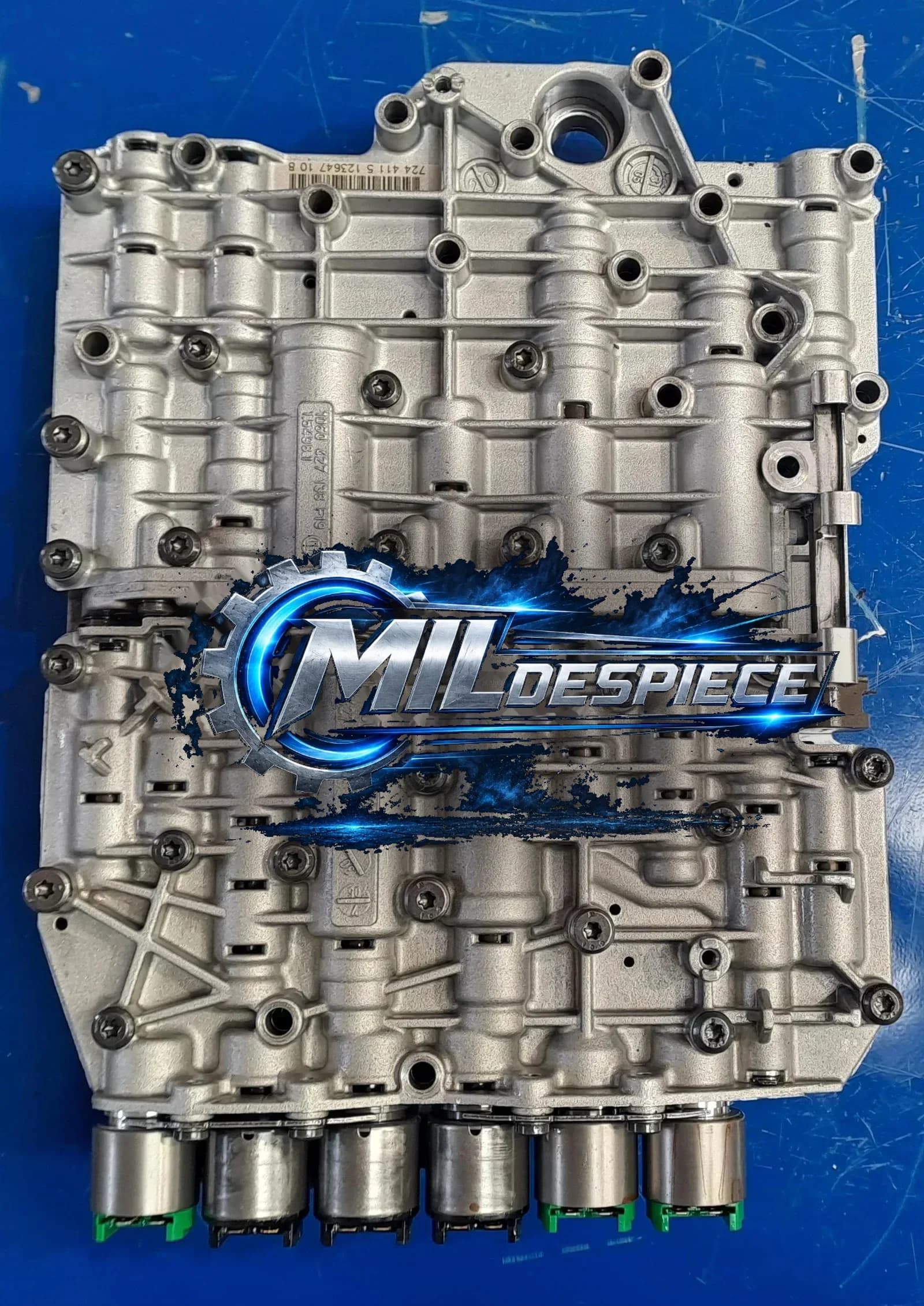 CUERPO DE VÁLVULAS – AUDI – 1060427138