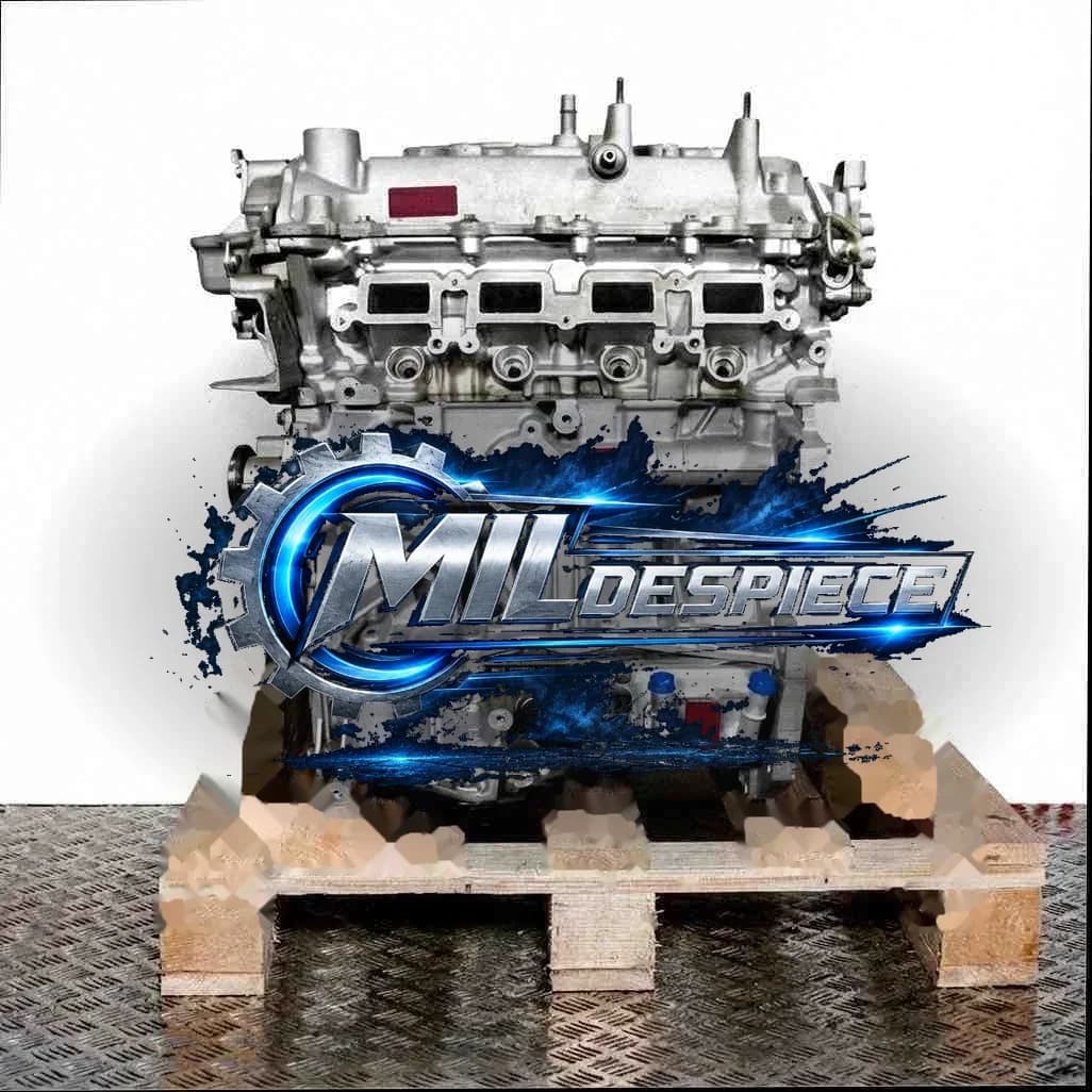 Motor H5F400 RENAULT KANGOO GRAND II 2 MEGANE III 3 SCÉNIC 1.2 TCe 115 115CV 116CV — imagen 1