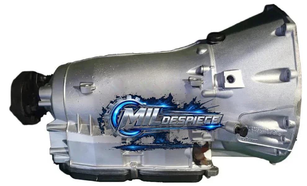 Caja de Cambios MERCEDES-BENZ 2.0 722.616 — imagen 1