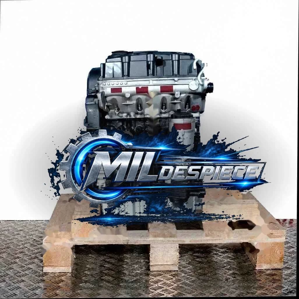 Motor AXC VW TRANSPORTER V 5 T5 MULTIVAN 1.9 TDI 85CV — imagen 1