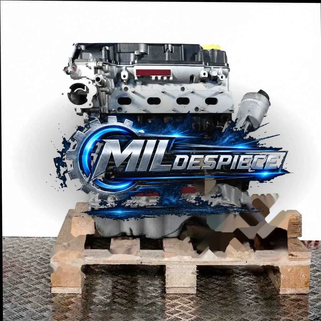 Motor A12XEL OPEL CORSA D ADAM 1.2 69CV — imagen 1