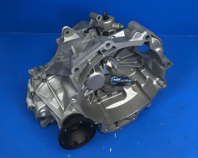 Cajas de cambio Volkswagen Touran 1.6 - Gasolina - 102CV - 5-Engranajes - Referencia:JJT — imagen 1