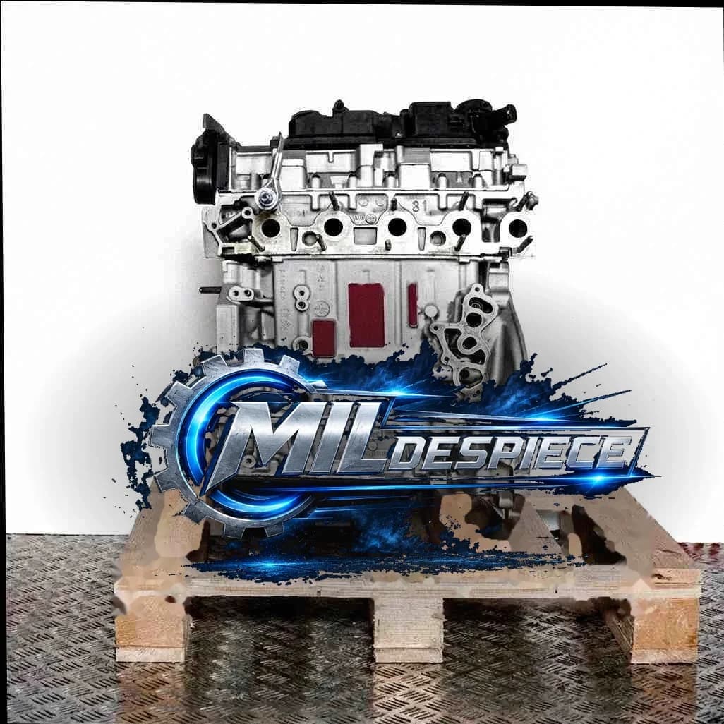 Motor 9HC DV6C PEUGEOT CITROËN 3008 C4 PICASSO II 2 GRAND 308 SW SPACETOURER 1.6 HDi 115 BlueHDi eHDi 116CV 115CV — imagen 1