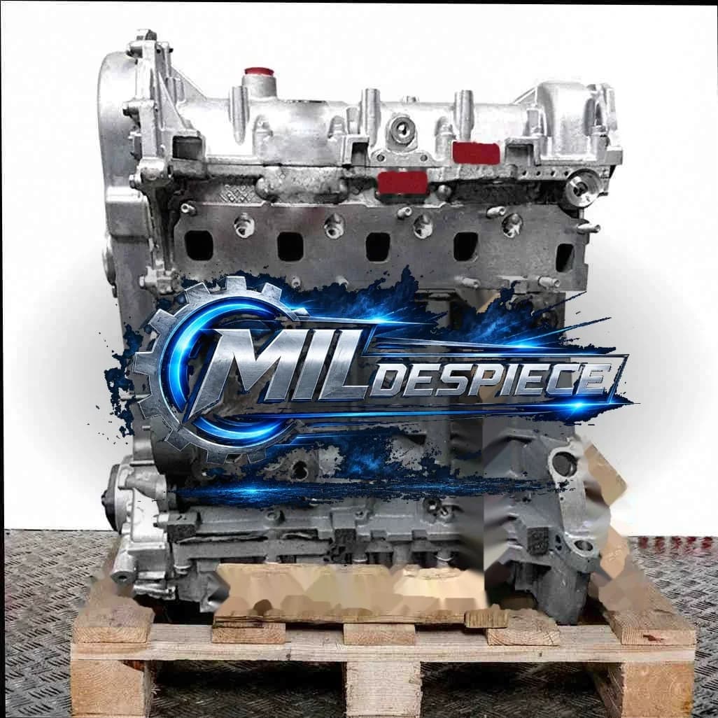 Motor 330A1.000 330A1000 FIAT ALFA ROMEO FIORINO QUBO MITO DOBLO PUNTO PANDA 500L 1.3 D Multijet 4×4 95CV — imagen 1