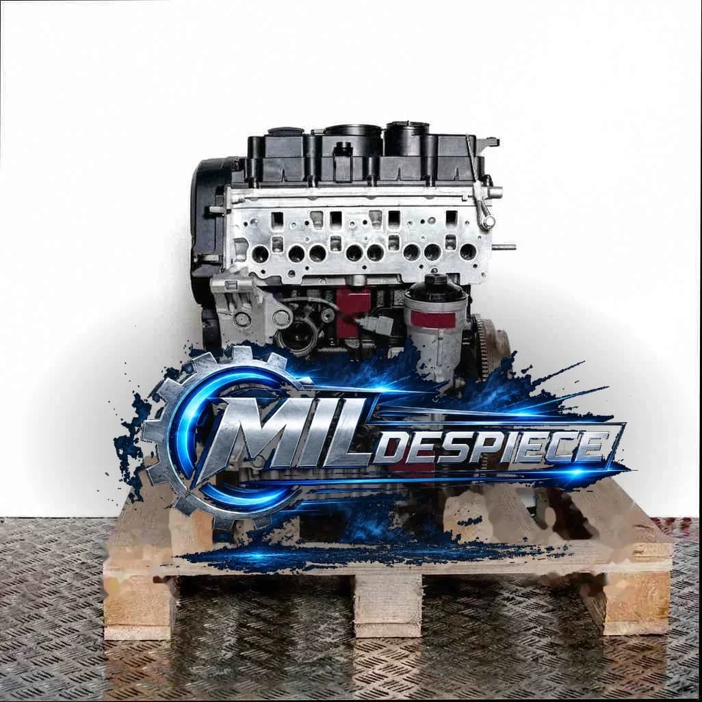 Motor CBBB AUDI VW SKODA A3 PASSAT B6 TT TIGUAN CC SUPERB II 2 SCIROCCO III 3 GOLF VI 6 2.0 TDI quattro 4motion 4×4 170CV — imagen 1
