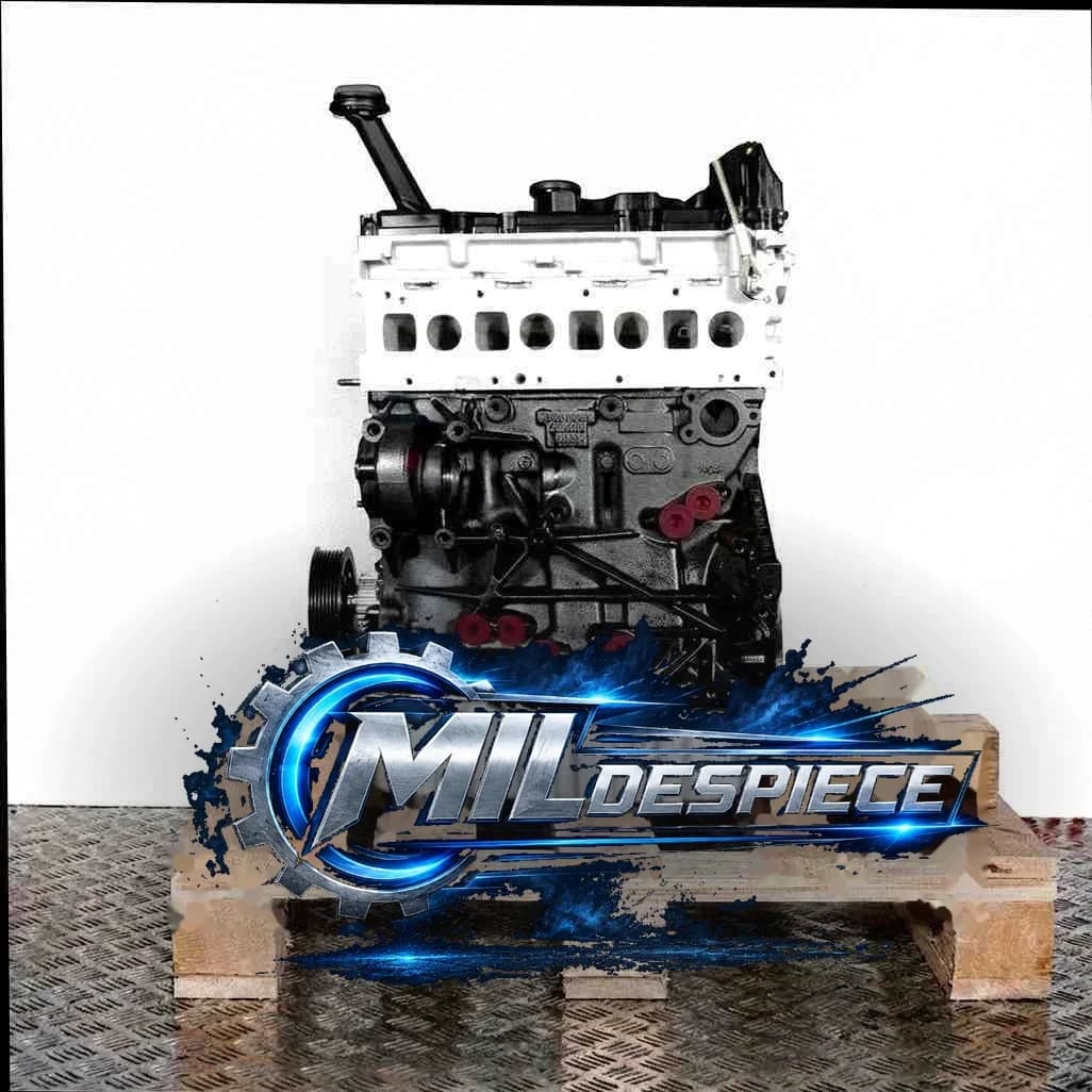 Motor CXHC VW TRANSPORTER VI 6 T6 CARAVELLE MULTIVAN CALIFORNIA 2.0 TDI 110CV — imagen 1