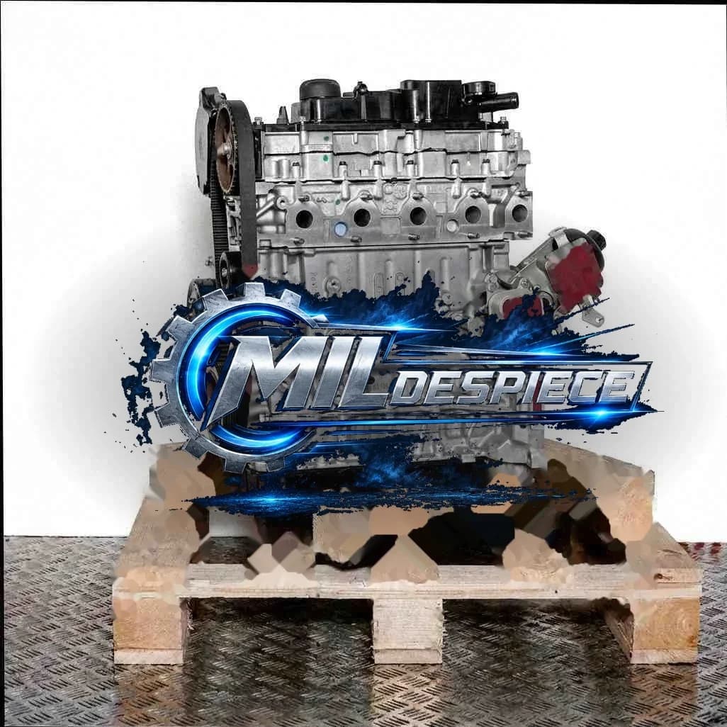 Motor 3WZHV DV6FCU TOYOTA PROACE VERSO 1.6 D4d 116CV — imagen 1
