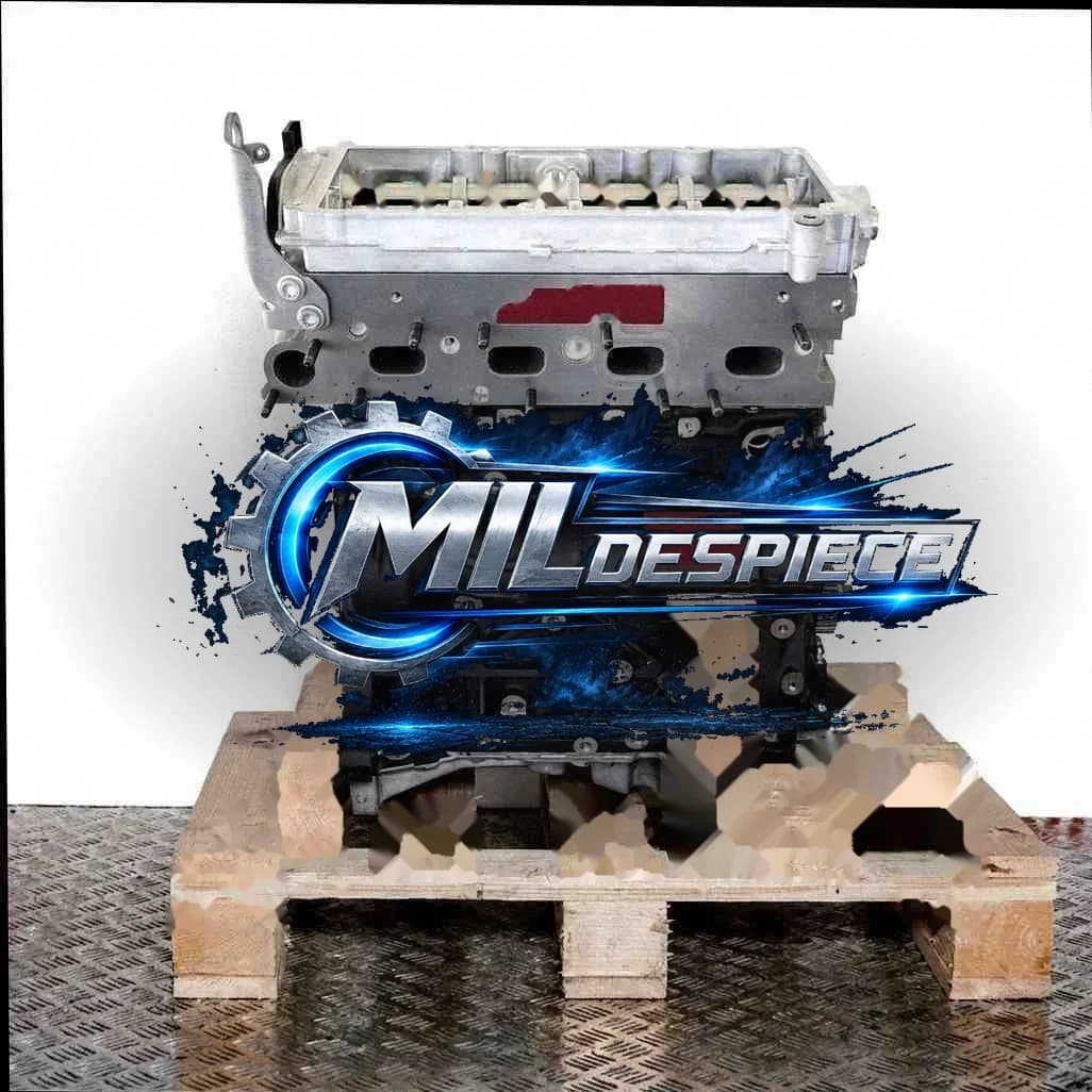 Motor DETA AUDI A4 B9 Q5 A5 2.0 TDI quattro 190CV — imagen 1