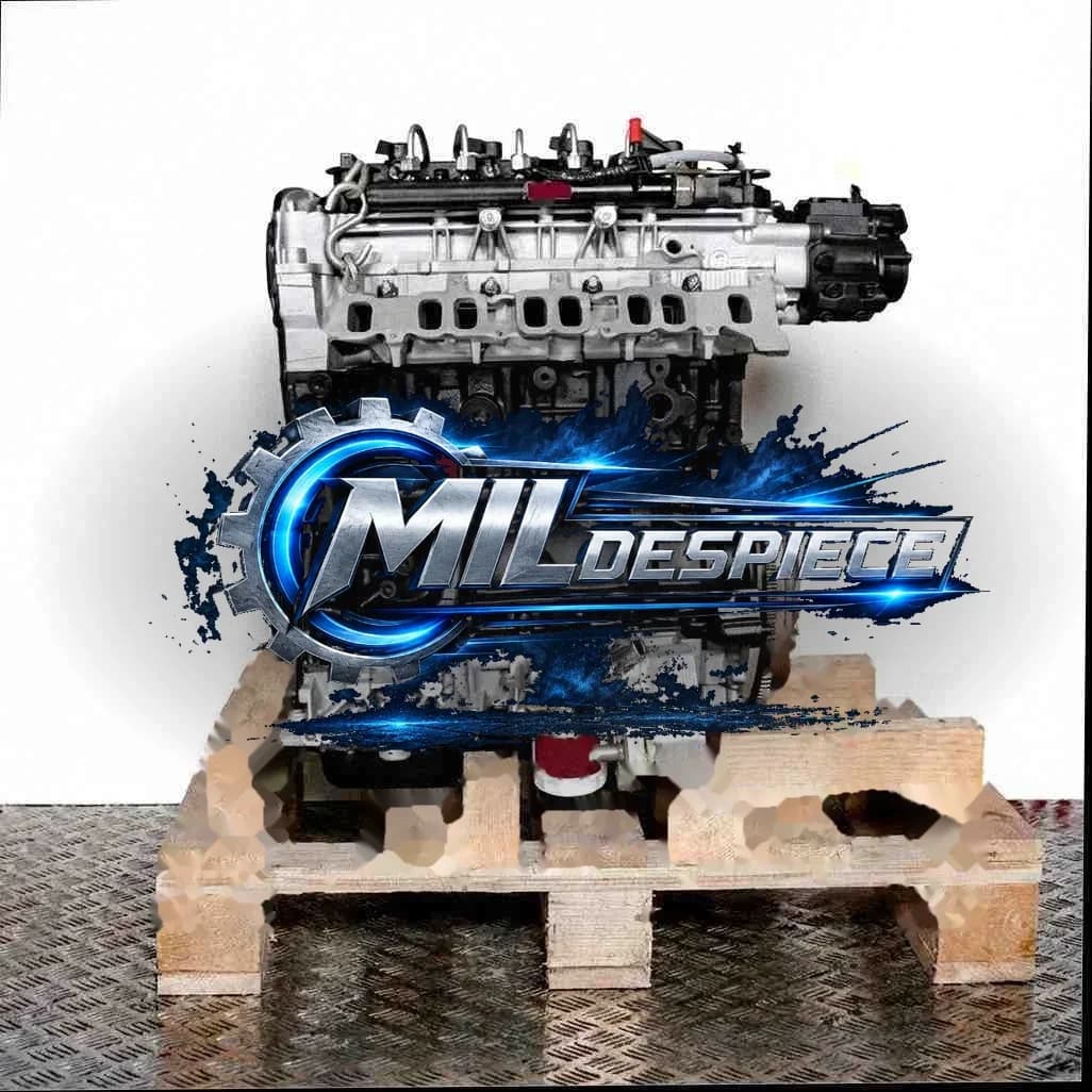 Motor PGFB FORD TRANSIT TOURNEO 2.2 TDCi 140CV — imagen 1