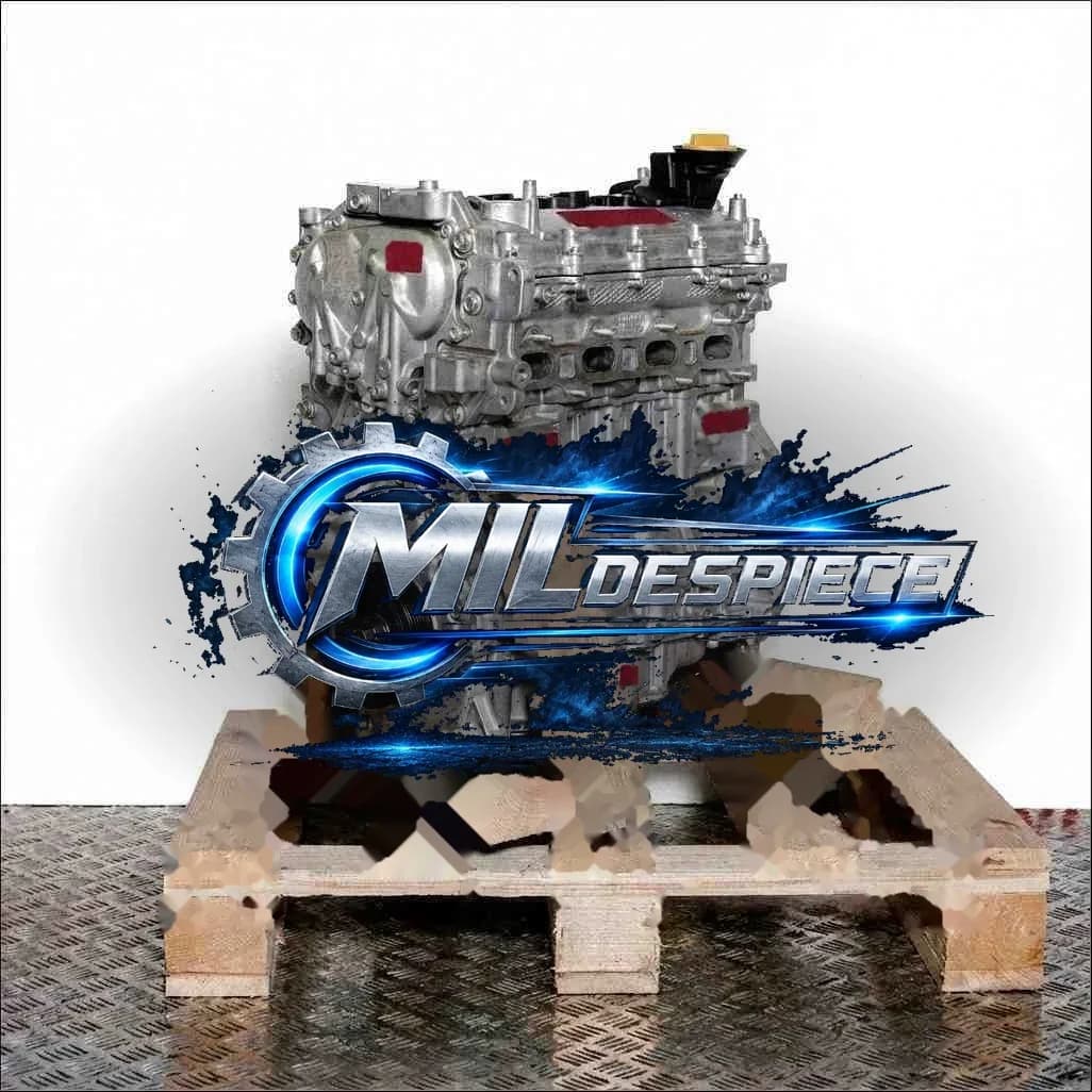 Motor MR16DDT NISSAN JUKE PULSAR X-TRAIL III 3 1.6 DIGT NISMO RS 4×4 200CV 214CV 190CV 218CV 163CV — imagen 1