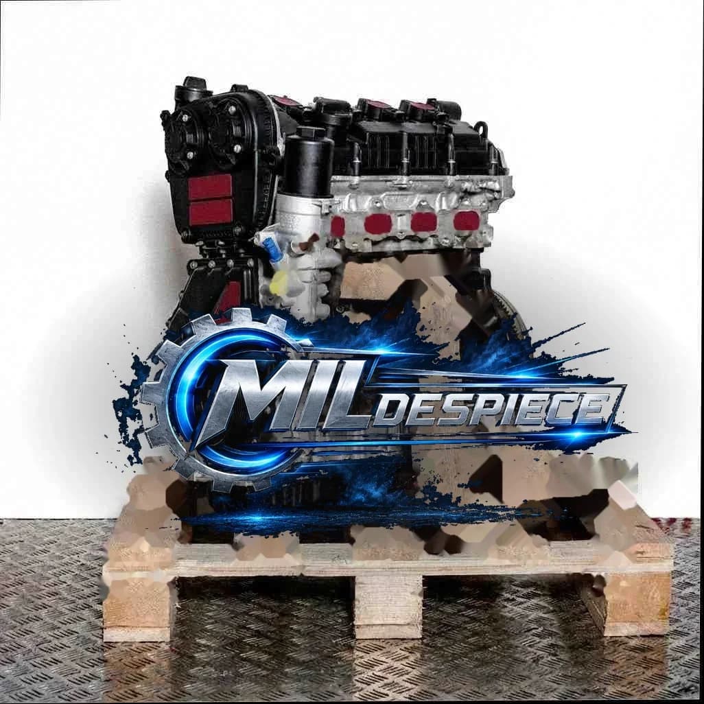 Motor DJHA AUDI VW A3 GOLF VII 7 S3 quattro 2.0 R 4motion 310CV — imagen 1