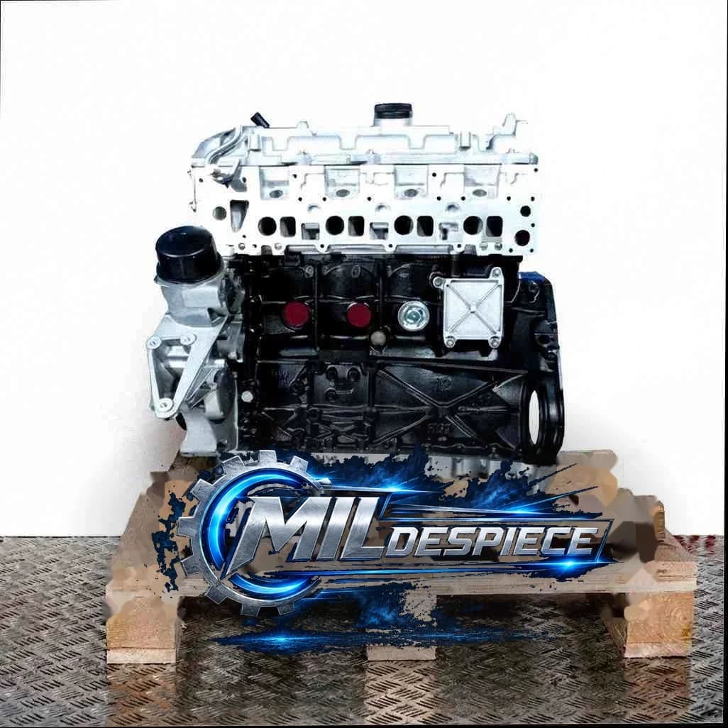 Motor OM611.961 OM611961 MERCEDES-BENZ CLASE E W210 S210 CLASE-E VF210 200 CDI 220 T 102CV 143CV 136CV 125CV 116CV — imagen 1