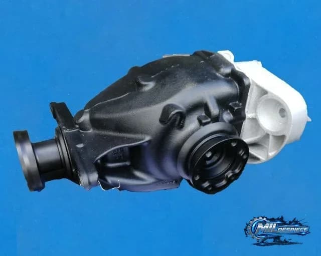 Reparar grupo trasero para BMW X4 — imagen 1