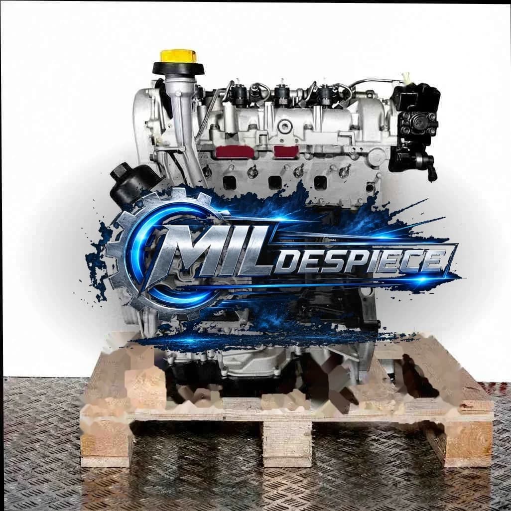 Motor 199A3.000 199A3000 LANCIA FIAT ALFA ROMEO YPSILON IDEA MUSA GRANDE PUNTO LINEA EVO MITO DOBLO 1.3 D Multijet JTD 90CV 105CV 95CV 86CV — imagen 1