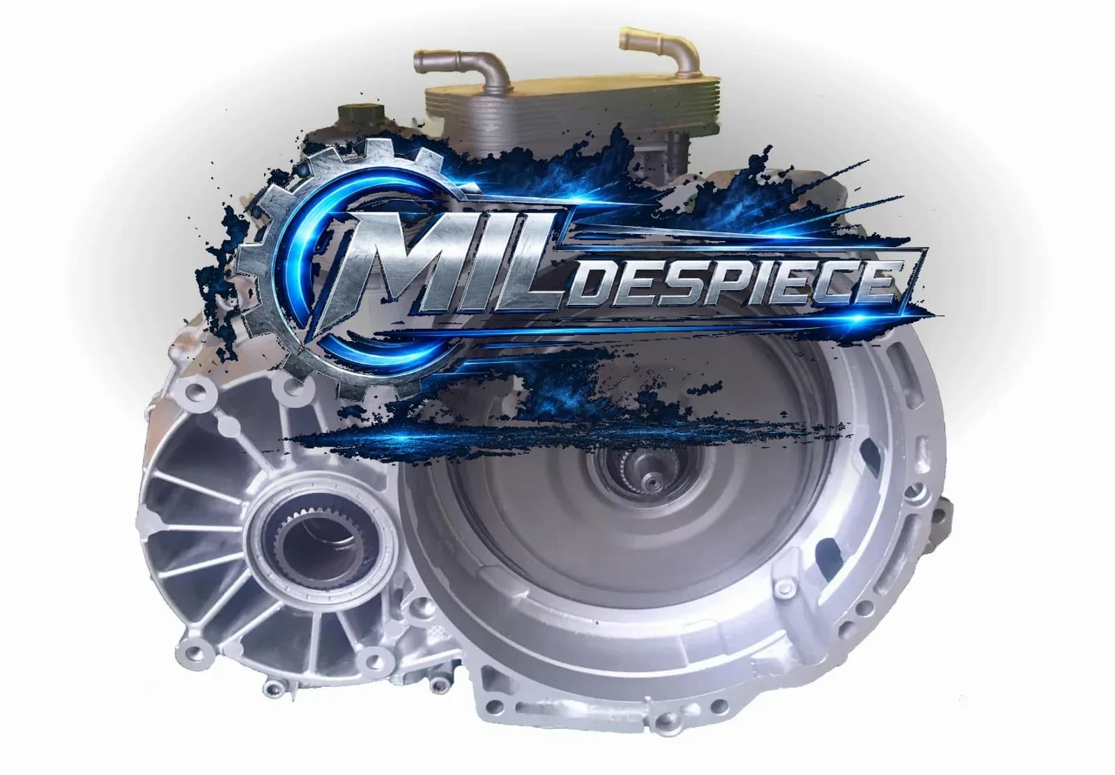 Caja de Cambios MYG 0BH300011K AUDI VW 1.8 4X4 — imagen 1