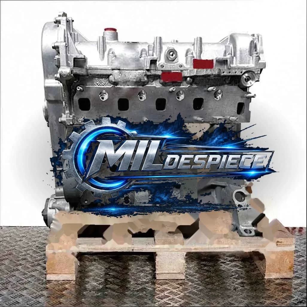 Motor 199B4.000 199B4000 FIAT ALFA ROMEO GRANDE PUNTO EVO MITO 500L 1.3 D Multijet 84CV — imagen 1