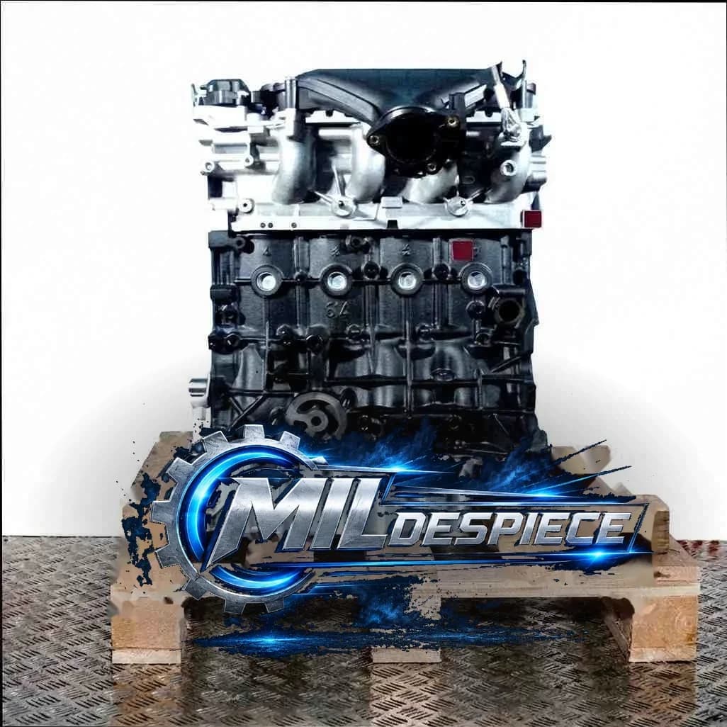 Motor TYWA FORD S-MAX GALAXY II 2 VAN 2.0 TDCi 115CV 116CV — imagen 1