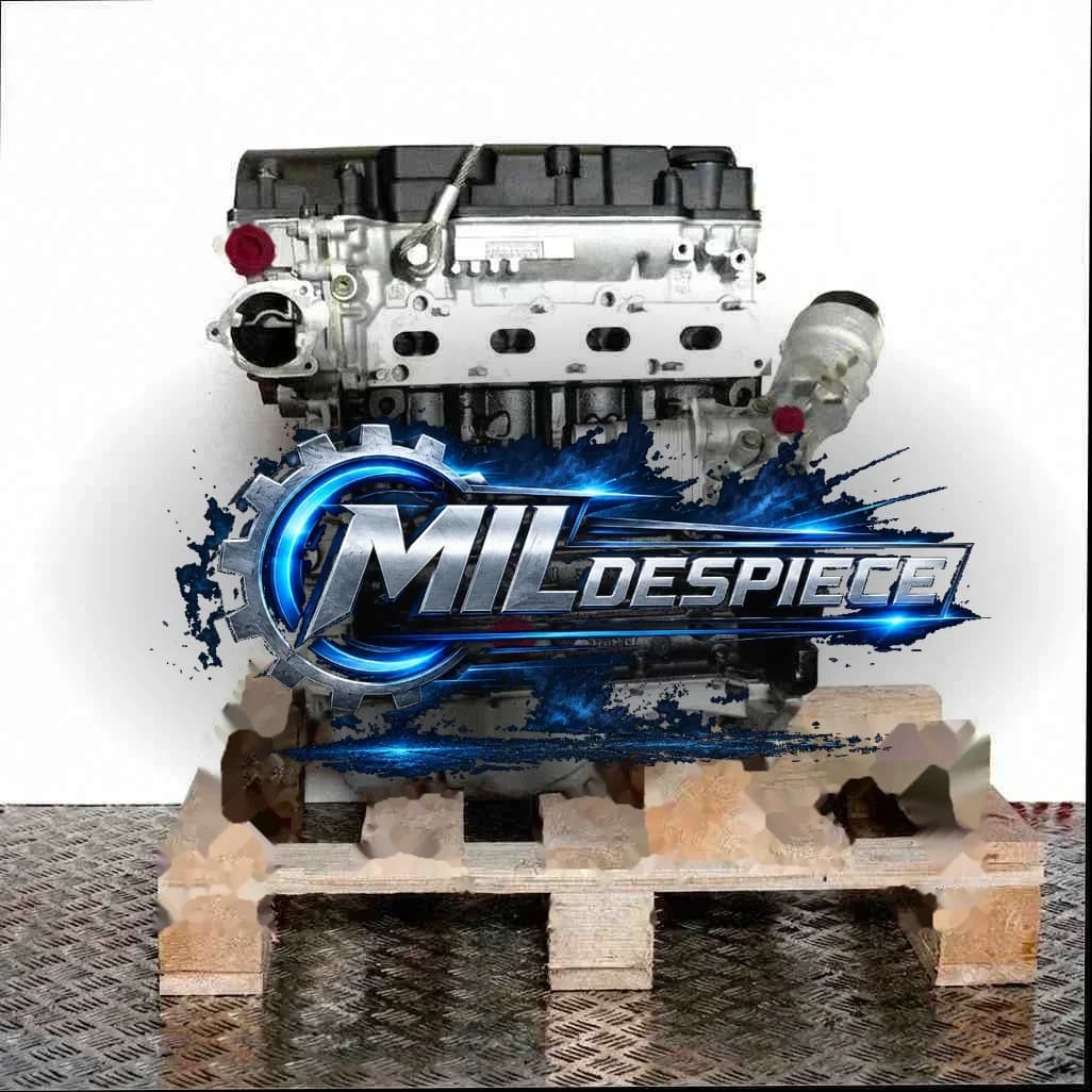 Motor B14NEL OPEL ASTRA J MERIVA B GTC ZAFIRA TOURER C CASCADA 1.4 Turbo LPG 120CV — imagen 1