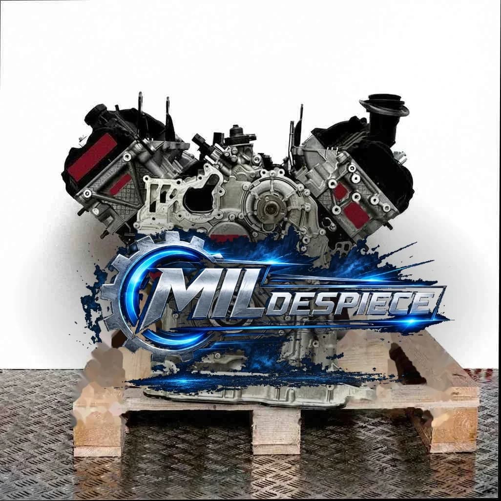 Motor CDUC AUDI A5 A4 B8 A7 A6 C7 3.0 TDI quattro 245CV — imagen 1