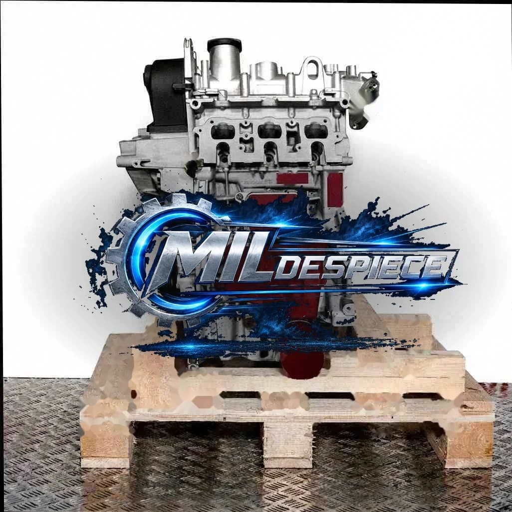 Motor DKLA SEAT VW AUDI SKODA IBIZA V 5 POLO VI 6 ARONA A1 T-CROSS SCALA KAMIQ 1.0 TSI 25 TFSI 95CV — imagen 1