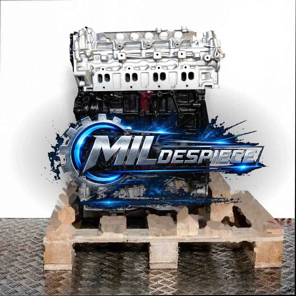 Motor M9R630 OPEL NISSAN RENAULT VIVARO A PRIMASTAR TRAFIC II 2 2.0 CDTI dCi 90 120 115 90CV 114CV — imagen 1