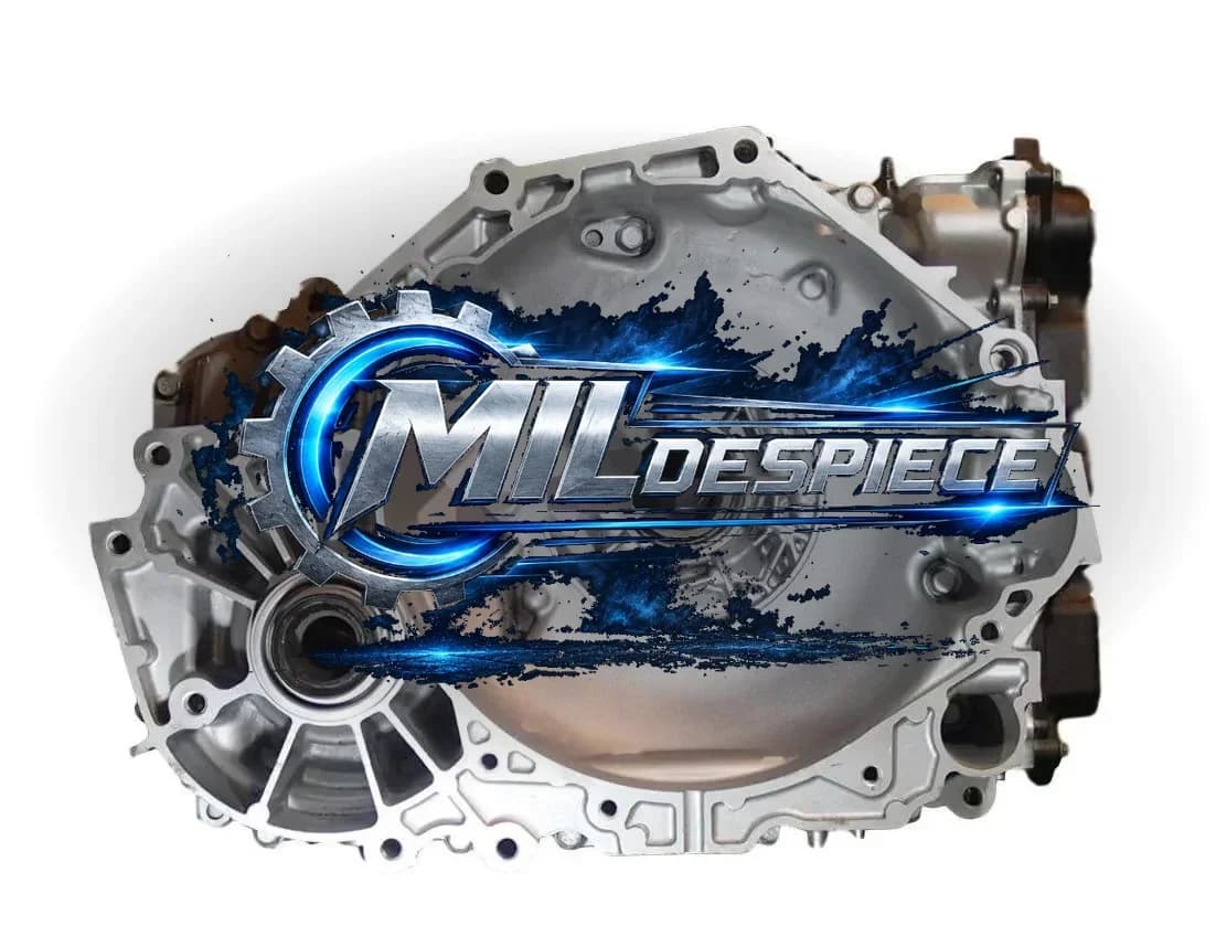 Caja de Cambios CHEVROLET OPEL 2.4 6T40 24265045 2JWW — imagen 1